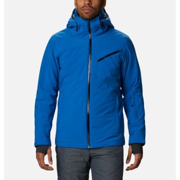 Columbia Jas Heren, Powder 8s LichtIndigo, 95ZUWAPED